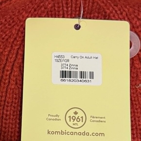 Kombi Toque - Picture 2 of 2